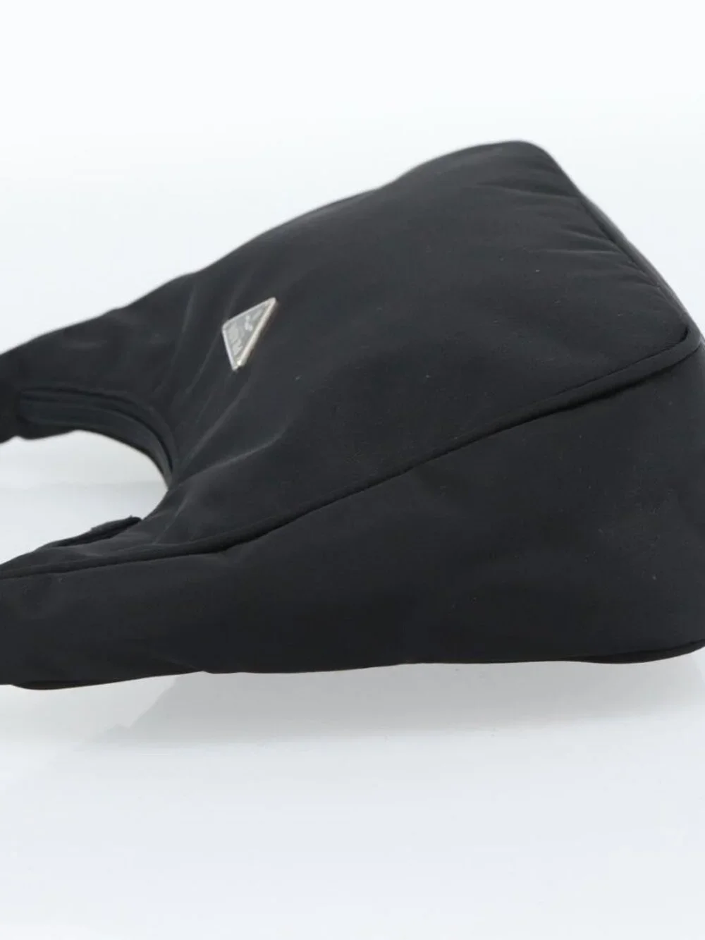 Prada brand	prada color	black